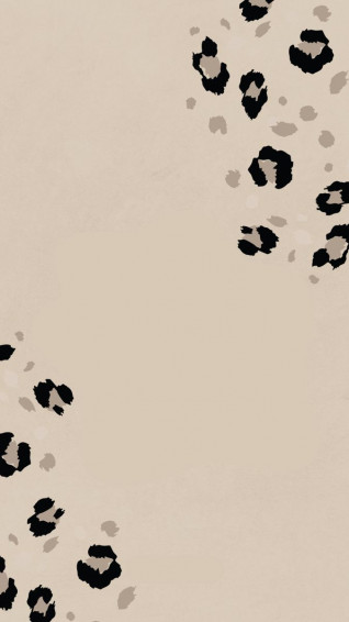 Black And White Animal Prints Phone Wallpaper