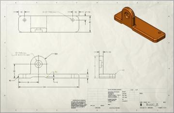 Change The Solidworks Drawing Background Appearance