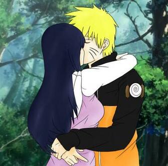 Naruto X Hinata By Lego Lady
