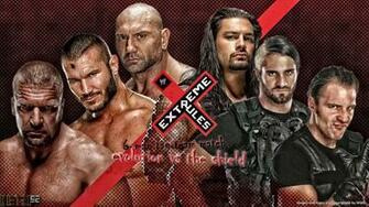 Wwe The Shield Wallpaper Image