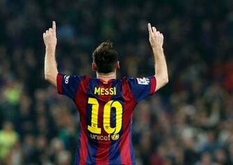 Px Impressive HD Cover Wallpaper Of Messi Full
