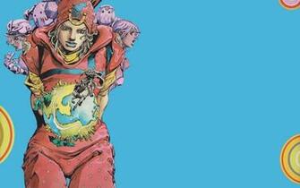 Jojo Wallpaper Dump Part Steel Wall Run