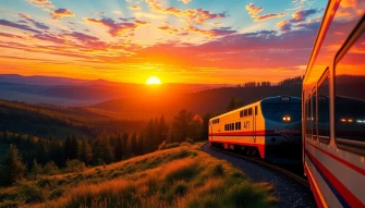 Amtrak Background