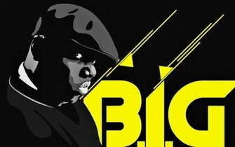Biggie Smalls Rap Gangsta Wallpaper
