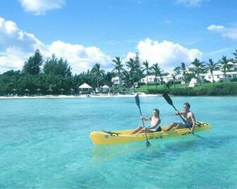 Totally Fabulous Bermuda Wallpaper Travelization