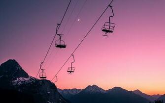 Cable Car Computer Wallpaper Desktop Background Id