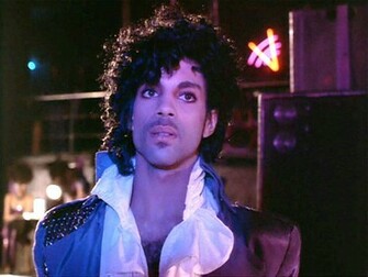 Purple Rain Prince Wallpaper Pin It