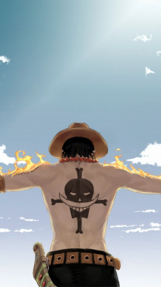 Anime One Piece Phone Wallpaper