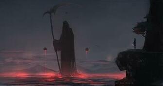 Grim Reaper Wallpaper HD Artist 4k Image Photos And