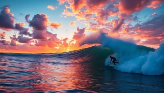 Transworld Surfing Wallpaper