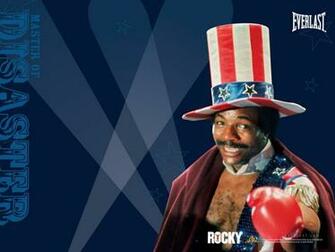 Apollo Creed Wallpaper