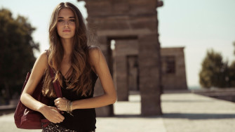 Cool Girl Wallpaper