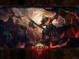 Diablo Barbarian Wallpaper By Lythus