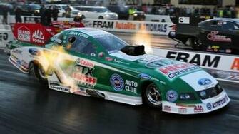 Nhra Funny Car King John Force Facing Uncertain