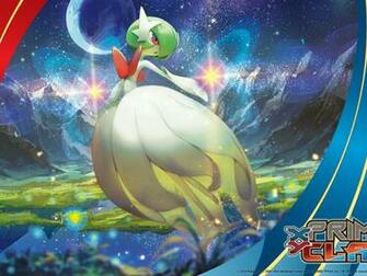 Gardevoir Mega Evolution Pokemon Tcg Online HD