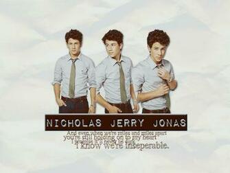Nick Wallpaper Jonas