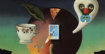 Celebrating The 45th Anniversary Of Nick Drake S Pink Moon With