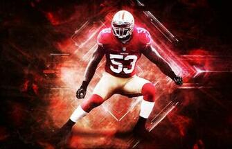 Navorro Bowman The New Era Wallpaper By Hawkfan13