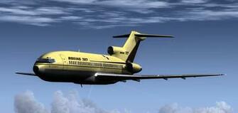 Boeing Prototype By Agnott