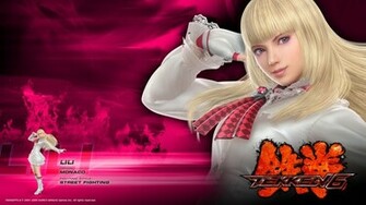HD Pictures Tekken All Wallpaper
