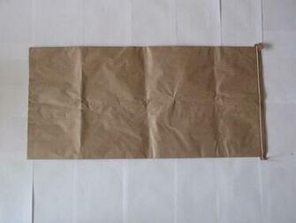 China Multiwall Paper Bag Food