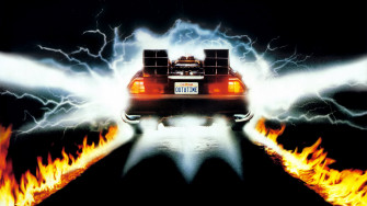 Back To The Future Wallpaper
