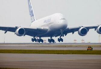 Airbus A380 Wallpaper