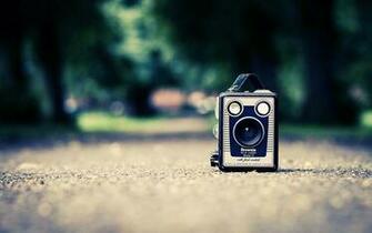 Cameras Marco Vintage Wallpaper Nature HD