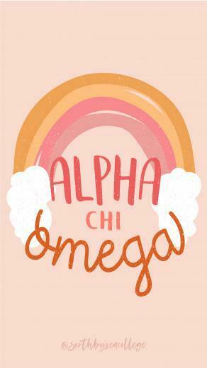 South By Sea Southbyseacollege Alpha Chi Omega Axo