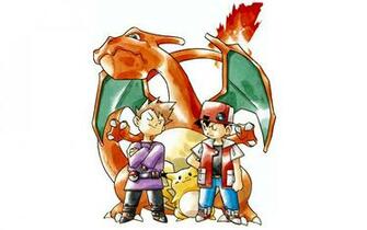 Pokemon Charizard Wallpaper
