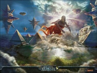 Wallpaper Of The Week All Is Dust Daily Mtg Magic Gathering