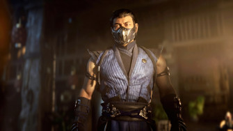 Mortal Kombat iPhone Wallpaper