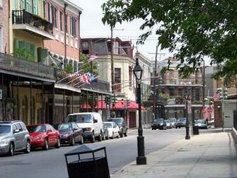 New Orleans Image French Quarter HD Wallpaper And Background