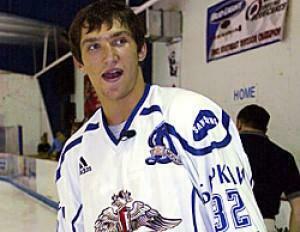 Alexander Ovechkin Fotoalbum V