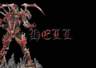 Hell Spawn Wallpaper