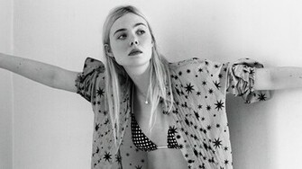 With Elle Fanning Galleries Pics Wallpaper