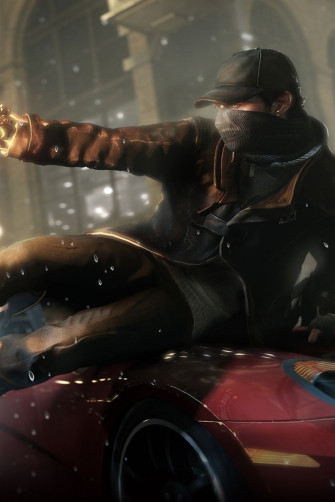 Wallpaper Watch Dogs Picture Image