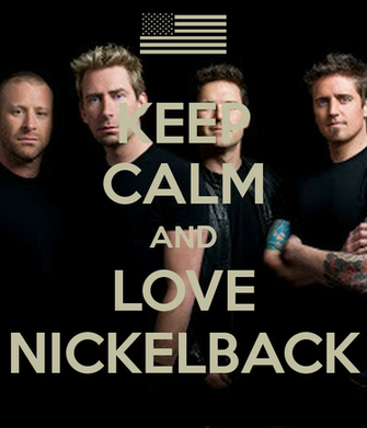 Nickelback Wallpaper Widescreen