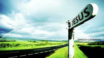 Wallpaper Jesus Ecro
