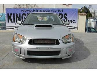 Pictures Subaru Impreza Wrx Sti Wr1 Car Wallpaper