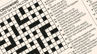 Easy Printable Crossword Puzzles Image In Collection