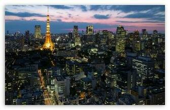 Tokyo Wallpaper
