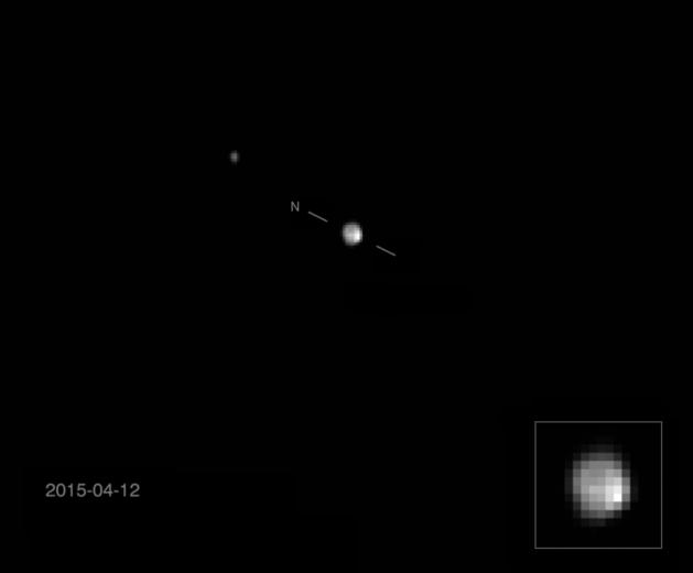 D Couvrez Les Meilleurs Image Pour New Horizons Pluto Pictures La