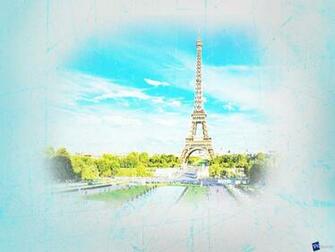 Eiffel Tower HD Desktop Wallpaper