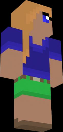 Cute Girl Novaskin Gallery Minecraft Skins
