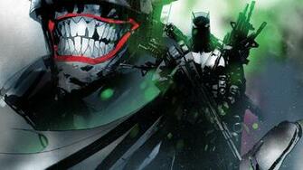 The Batman Who Laughs Grim Knight Rises Dc