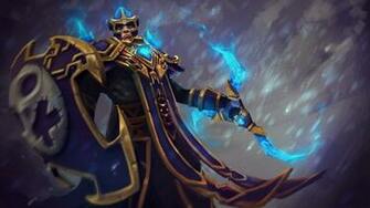 Dota2 Silencer Loading Screen Dota HD Wallpaper