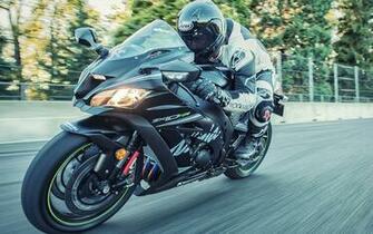 Kawasaki Ninja Zx 10rr Mandesager