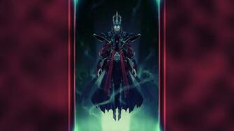Karthus Concept Wallpaper By Arilzu