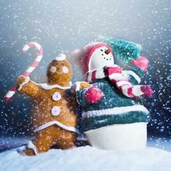 Christmas iPad Wallpaper
